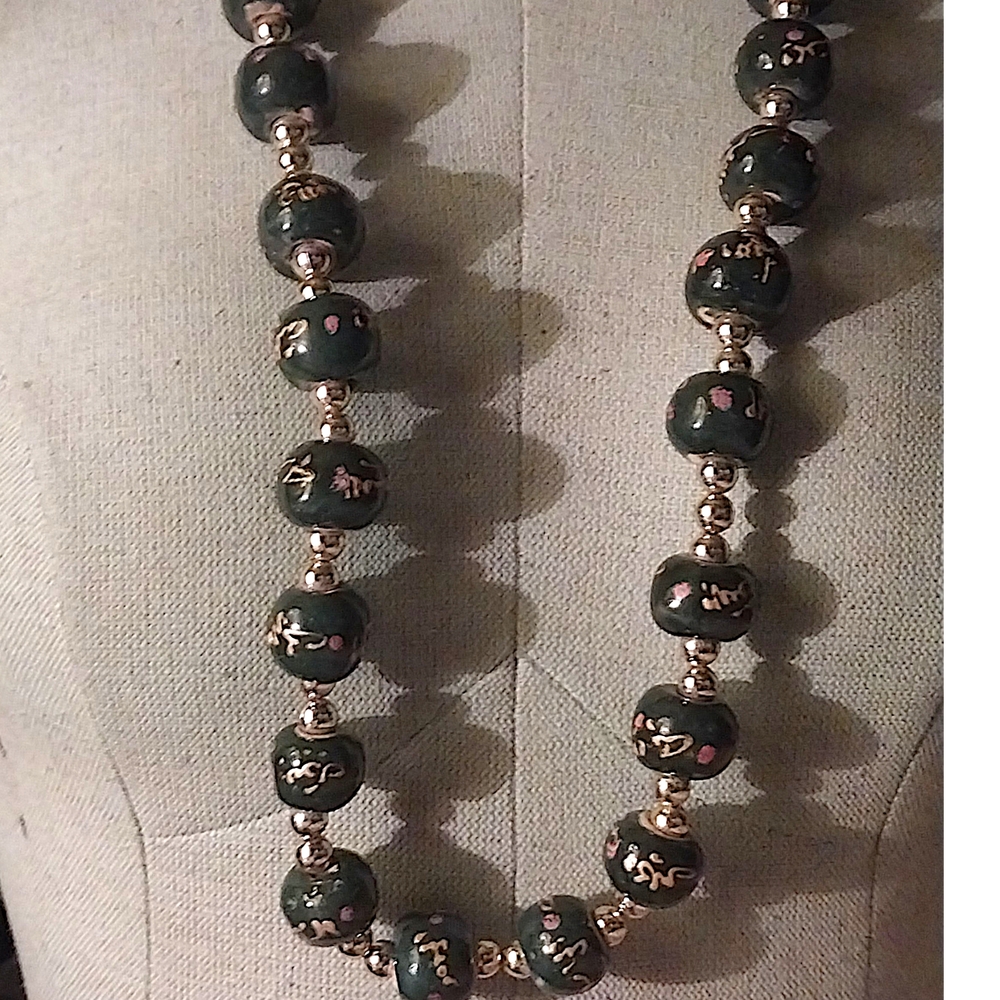 Beaded Necklace - Picture 2 of 5